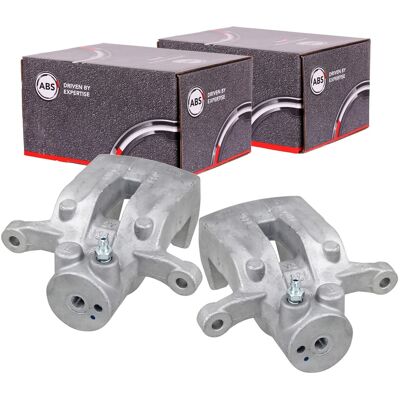 2x A.b.s. Bremssattel Hinten Links+rechts Passend Für Hyundai Ix35 Kia Sportage: Bremssattel A.b.s.: 730571 Abakus: 13105027 Ashika: Cal329ljm Blue Pr 2x A.b.s. Bremssattel Hinten Links+rechts Passend Für Hyundai Ix35 Kia Sportage: Bremssattel A.b.s.: 730571 Abakus: 13105027 Ashika: Cal329ljm Blue Pr
