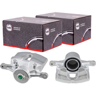 2x Abs Bremssattel Vorne Links + Rechts Passend Für Hyundai I30 Kia Ceed Proceed: Bremssattel A.b.s.: 423022 Abakus: 13105208 Abakus: 13105340 Ashika: 2x Abs Bremssattel Vorne Links + Rechts Passend Für Hyundai I30 Kia Ceed Proceed: Bremssattel A.b.s.: 423022 Abakus: 13105208 Abakus: 13105340 Ashika: