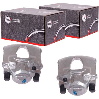 2x A.b.s. Bremssattel Vorne Links + Rechts Passend Für Ford Escort Orion Sierra: Bremssattel A.b.s.: 427992 Ate: 24354117015 Bosch: 0986474764 Brembo: 2x A.b.s. Bremssattel Vorne Links + Rechts Passend Für Ford Escort Orion Sierra: Bremssattel A.b.s.: 427992 Ate: 24354117015 Bosch: 0986474764 Brembo: