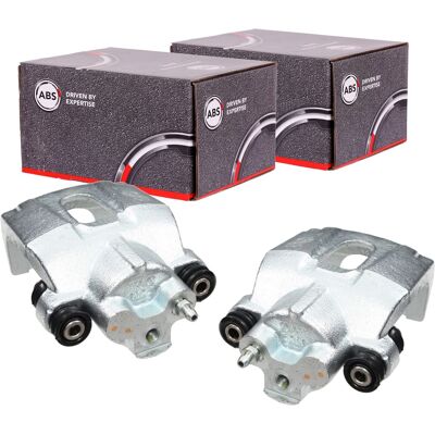 2x A.b.s. Bremssattel Hinten Links + Rechts Passend Für Jeep Commander Grand: Bremssattel A.b.s.: 522392 Abakus: 13104462 Ashika: Cal1474rjm Brembo: F 2x A.b.s. Bremssattel Hinten Links + Rechts Passend Für Jeep Commander Grand: Bremssattel A.b.s.: 522392 Abakus: 13104462 Ashika: Cal1474rjm Brembo: F