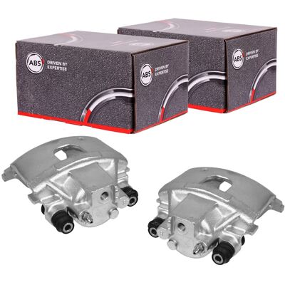 2x Abs Bremssattel Vorne Links + Rechts Passend Für Chrysler 300m Concorde Grand: Bremssattel A.b.s.: 430352 Abakus: 13104768 Ashika: Cal1430rjm Bosch 2x Abs Bremssattel Vorne Links + Rechts Passend Für Chrysler 300m Concorde Grand: Bremssattel A.b.s.: 430352 Abakus: 13104768 Ashika: Cal1430rjm Bosch