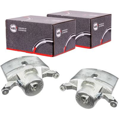 2x A.b.s. Bremssattel Vorne Links + Rechts Bremssättel Passend Für Honda Cr-v: Bremssattel A.b.s.: 720751 Abakus: 13104333 Ackoja: A260436 Ashika: Cal 2x A.b.s. Bremssattel Vorne Links + Rechts Bremssättel Passend Für Honda Cr-v: Bremssattel A.b.s.: 720751 Abakus: 13104333 Ackoja: A260436 Ashika: Cal