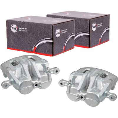 2x A.b.s. Bremssattel Vorne Links + Rechts Passend Für Hyundai Terracan: Bremssattel A.b.s.: 730851 Ashika: Cal670ljm Brembo: F30116 Brembo: F30256 Bu 2x A.b.s. Bremssattel Vorne Links + Rechts Passend Für Hyundai Terracan: Bremssattel A.b.s.: 730851 Ashika: Cal670ljm Brembo: F30116 Brembo: F30256 Bu