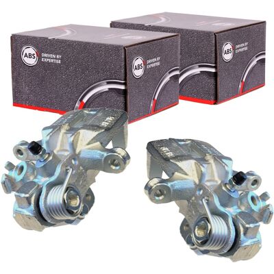 2x A.b.s. Bremssattel Hinten Links + Rechts Passend Für Honda Civic Mg Mg: Bremssattel A.b.s.: 726162 Abakus: 13104338 Brembo: F28093 Budweg Caliper: 2x A.b.s. Bremssattel Hinten Links + Rechts Passend Für Honda Civic Mg Mg: Bremssattel A.b.s.: 726162 Abakus: 13104338 Brembo: F28093 Budweg Caliper: