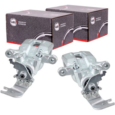 2x A.b.s. Bremssattel Hinten Links + Rechts Bremssättel Passend Für Honda Accord: Bremssattel A.b.s.: 730671 Abakus: 13104623 Ackoja: A260433 Acura: 4 2x A.b.s. Bremssattel Hinten Links + Rechts Bremssättel Passend Für Honda Accord: Bremssattel A.b.s.: 730671 Abakus: 13104623 Ackoja: A260433 Acura: 4