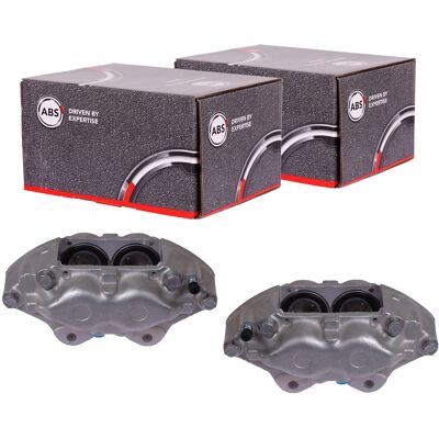 2x Abs Bremssattel Vorne Links + Rechts Passend Für Daimler 2.8 Coupe Daimler Xj: Bremssattel A.b.s.: 520672 Abakus: 13104940 Brembo: F36007 Budweg Ca 2x Abs Bremssattel Vorne Links + Rechts Passend Für Daimler 2.8 Coupe Daimler Xj: Bremssattel A.b.s.: 520672 Abakus: 13104940 Brembo: F36007 Budweg Ca