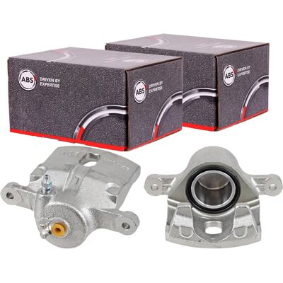 2x A.b.s. Bremssattel Vorne Links + Rechts Passend Für Hyundai Atos Galloper: Bremssattel A.b.s.: 721802 Bosch: 0986135273 Brembo: F79037 Budweg Calip 2x A.b.s. Bremssattel Vorne Links + Rechts Passend Für Hyundai Atos Galloper: Bremssattel A.b.s.: 721802 Bosch: 0986135273 Brembo: F79037 Budweg Calip