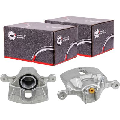 2x A.b.s. Bremssattel Vorne Links + Rechts Passend Für Honda Civic Logo: Bremssattel A.b.s.: 720482 Abakus: 13104714 Aisin: Eh007r Bosch: 0986474082 B 2x A.b.s. Bremssattel Vorne Links + Rechts Passend Für Honda Civic Logo: Bremssattel A.b.s.: 720482 Abakus: 13104714 Aisin: Eh007r Bosch: 0986474082 B