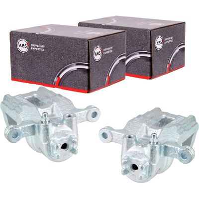 2x A.b.s. Bremssattel Hinten Links + Rechts Passend Für Honda Accord Cr-v: Bremssattel A.b.s.: 730432 Abakus: 13104162 Acura: 43018sxs000 Ashika: Cal3 2x A.b.s. Bremssattel Hinten Links + Rechts Passend Für Honda Accord Cr-v: Bremssattel A.b.s.: 730432 Abakus: 13104162 Acura: 43018sxs000 Ashika: Cal3
