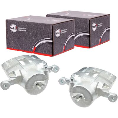 2x Abs Bremssattel Vorne Links+rechts Passend Für Chevrolet Evanda Rezzo Daewoo: Bremssattel A.b.s.: 729101 Brembo: F15006 Budweg Caliper: 343370 Chev 2x Abs Bremssattel Vorne Links+rechts Passend Für Chevrolet Evanda Rezzo Daewoo: Bremssattel A.b.s.: 729101 Brembo: F15006 Budweg Caliper: 343370 Chev