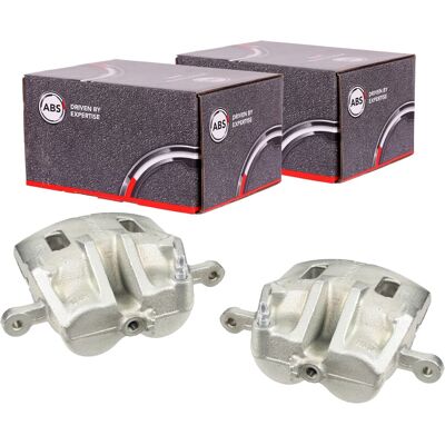 2x Abs Bremssattel Vorne Links + Rechts Passend Für Hyundai Highway Santa Trajet: Bremssattel A.b.s.: 720812 Ashika: Cal1147rjm Ate: 24343117105 Bremb 2x Abs Bremssattel Vorne Links + Rechts Passend Für Hyundai Highway Santa Trajet: Bremssattel A.b.s.: 720812 Ashika: Cal1147rjm Ate: 24343117105 Bremb