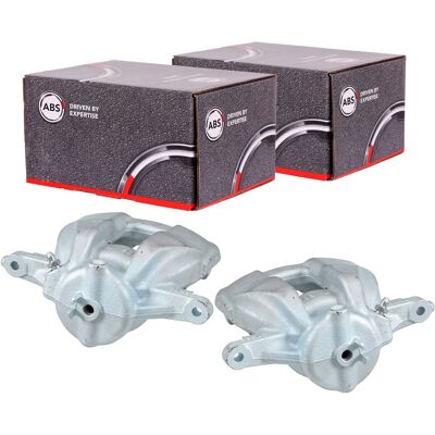 2x A.b.s. Bremssattel Vorne Links + Rechts Bremssättel Passend Für Honda Cr-v: Bremssattel A.b.s.: 630401 Abakus: 13105035 Ashika: Cal1580ljm Brembo: 2x A.b.s. Bremssattel Vorne Links + Rechts Bremssättel Passend Für Honda Cr-v: Bremssattel A.b.s.: 630401 Abakus: 13105035 Ashika: Cal1580ljm Brembo: