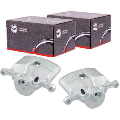 2x A.b.s. Bremssattel Vorne Links + Rechts Passend Für Honda Civic S2000: Bremssattel A.b.s.: 730162 Abakus: 13104930 Abakus: 13105224 Ashika: Cal067r 2x A.b.s. Bremssattel Vorne Links + Rechts Passend Für Honda Civic S2000: Bremssattel A.b.s.: 730162 Abakus: 13104930 Abakus: 13105224 Ashika: Cal067r
