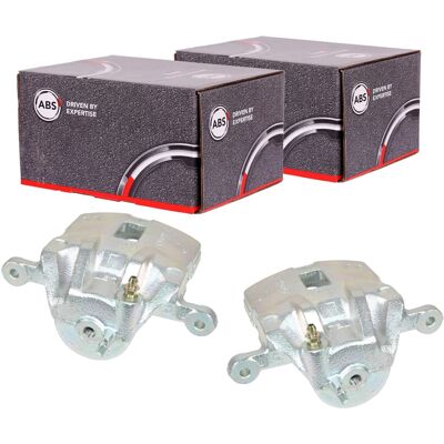 2x Abs Bremssattel Vorne Links + Rechts Passend Für Hyundai Coupe Elantra Lantra: Bremssattel A.b.s.: 720792 Ate: 24354118865 Bosch: 0986474120 Brembo 2x Abs Bremssattel Vorne Links + Rechts Passend Für Hyundai Coupe Elantra Lantra: Bremssattel A.b.s.: 720792 Ate: 24354118865 Bosch: 0986474120 Brembo