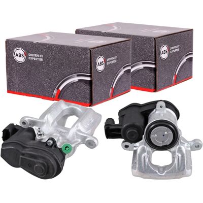 2x A.b.s. Bremssattel Hinten Links + Rechts Passend Für Bmw X3 X4 X5 X6: Bremssattel A.b.s.: 531872 Ashika: Cal315rjm Ate: 24624217045 Bmw: 3421679101 2x A.b.s. Bremssattel Hinten Links + Rechts Passend Für Bmw X3 X4 X5 X6: Bremssattel A.b.s.: 531872 Ashika: Cal315rjm Ate: 24624217045 Bmw: 3421679101