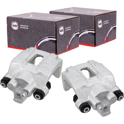2x A.b.s. Bremssattel Hinten Links+rechts Bremssättel Passend Für Jeep Cherokee: Bremssattel A.b.s.: 423692 Abakus: 13104722 Ashika: Cal265rjm Brembo: 2x A.b.s. Bremssattel Hinten Links+rechts Bremssättel Passend Für Jeep Cherokee: Bremssattel A.b.s.: 423692 Abakus: 13104722 Ashika: Cal265rjm Brembo: