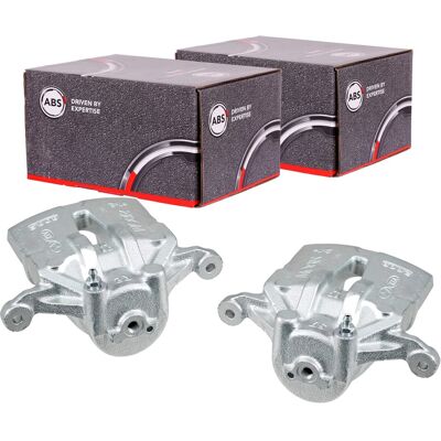 2x A.b.s. Bremssattel Vorne Links + Rechts Bremssättel Passend Für Hyundai I30: Bremssattel A.b.s.: 740221 Ashika: Cal1230ljm Ate: 24357118115 Brembo: 2x A.b.s. Bremssattel Vorne Links + Rechts Bremssättel Passend Für Hyundai I30: Bremssattel A.b.s.: 740221 Ashika: Cal1230ljm Ate: 24357118115 Brembo: