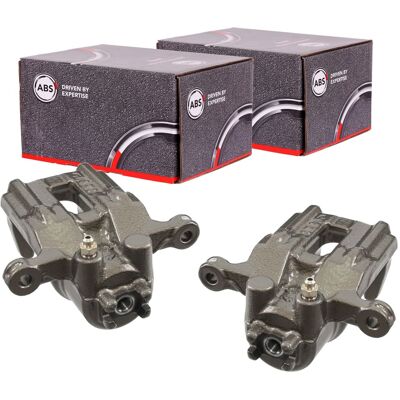 2x A.b.s. Bremssattel Hinten Links + Rechts Passend Für Honda Fr-v Stream: Bremssattel A.b.s.: 721091 Abakus: 13104737 Ashika: Cal195ljm Blue Print: A 2x A.b.s. Bremssattel Hinten Links + Rechts Passend Für Honda Fr-v Stream: Bremssattel A.b.s.: 721091 Abakus: 13104737 Ashika: Cal195ljm Blue Print: A