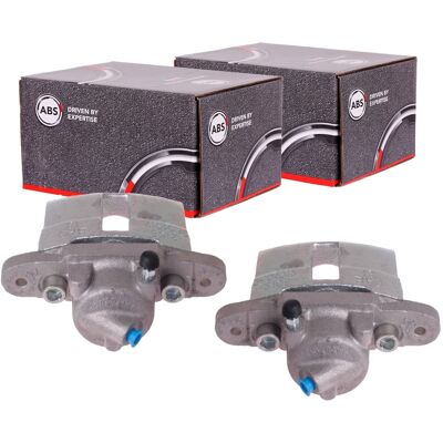 2x A.b.s. Bremssattel Vorne Links + Rechts Passend Für Lada 110 111 112 Samara: Bremssattel A.b.s.: 520752 Bosch: 0986473123 Brembo: F41004 Brembo: F4 2x A.b.s. Bremssattel Vorne Links + Rechts Passend Für Lada 110 111 112 Samara: Bremssattel A.b.s.: 520752 Bosch: 0986473123 Brembo: F41004 Brembo: F4