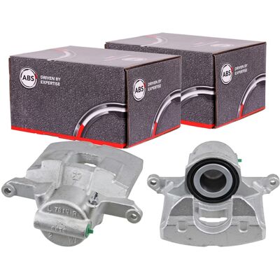 2x A.b.s. Bremssattel Vorne Links + Rechts Bremssättel Passend Für Jeep Cherokee: Bremssattel A.b.s.: 423372 Chrysler: 68225168aa Chrysler: 68225168ab 2x A.b.s. Bremssattel Vorne Links + Rechts Bremssättel Passend Für Jeep Cherokee: Bremssattel A.b.s.: 423372 Chrysler: 68225168aa Chrysler: 68225168ab