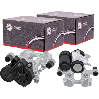 2x A.b.s. Bremssattel Hinten Links + Rechts Passend Für Bmw 1 2 X1 X2 Mini: Bremssattel A.b.s.: 420731 Abakus: 13105711 Ashika: Cal362ljm Ate: 2462367 2x A.b.s. Bremssattel Hinten Links + Rechts Passend Für Bmw 1 2 X1 X2 Mini: Bremssattel A.b.s.: 420731 Abakus: 13105711 Ashika: Cal362ljm Ate: 2462367