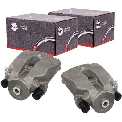 2x A.b.s. Bremssattel Hinten Links+rechts Bremssättel Bremsen Passend Für Bmw 5: Bremssattel A.b.s.: 421881 Abakus: 13105457 Ashika: Cal1082ljm Ate: 2 2x A.b.s. Bremssattel Hinten Links+rechts Bremssättel Bremsen Passend Für Bmw 5: Bremssattel A.b.s.: 421881 Abakus: 13105457 Ashika: Cal1082ljm Ate: 2