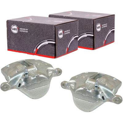 2x A.b.s. Bremssattel Vorne Links + Rechts Passend Für Hyundai Grace H100 Porter: Bremssattel A.b.s.: 729291 Bosch: 0986473454 Brembo: F30020 Budweg C 2x A.b.s. Bremssattel Vorne Links + Rechts Passend Für Hyundai Grace H100 Porter: Bremssattel A.b.s.: 729291 Bosch: 0986473454 Brembo: F30020 Budweg C