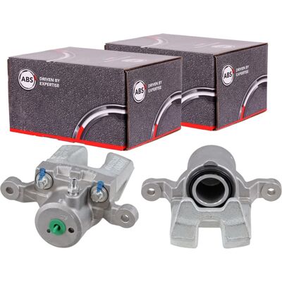 2x Abs Bremssattel Hinten Links + Rechts Passend Für Hyundai Tucson Kia Sportage: Bremssattel A.b.s.: 422361 Brembo: F30252 Budweg Caliper: 345256 Els 2x Abs Bremssattel Hinten Links + Rechts Passend Für Hyundai Tucson Kia Sportage: Bremssattel A.b.s.: 422361 Brembo: F30252 Budweg Caliper: 345256 Els