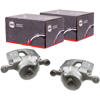 2x A.b.s. Bremssattel Vorne Links + Rechts Bremssättel Passend Für Daewoo Lanos: Bremssattel A.b.s.: 721632 Brembo: F15009 Budweg Caliper: 343379 Daew 2x A.b.s. Bremssattel Vorne Links + Rechts Bremssättel Passend Für Daewoo Lanos: Bremssattel A.b.s.: 721632 Brembo: F15009 Budweg Caliper: 343379 Daew
