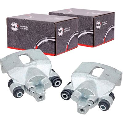2x A.b.s. Bremssattel Hinten Links + Rechts Bremssättel Passend Für Jeep Grand: Bremssattel A.b.s.: 530271 Abakus: 13104659 Elstock: 860798 Esen Skv: 2x A.b.s. Bremssattel Hinten Links + Rechts Bremssättel Passend Für Jeep Grand: Bremssattel A.b.s.: 530271 Abakus: 13104659 Elstock: 860798 Esen Skv: