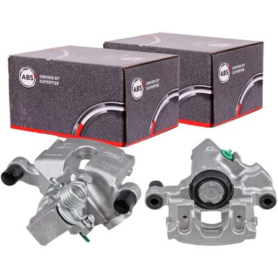 2x A.b.s. Bremssattel Hinten Links + Rechts Bremssättel Passend Für Ford Fiesta: Bremssattel A.b.s.: 423202 Abakus: 13105166 Ate: 24336770085 Brembo: 2x A.b.s. Bremssattel Hinten Links + Rechts Bremssättel Passend Für Ford Fiesta: Bremssattel A.b.s.: 423202 Abakus: 13105166 Ate: 24336770085 Brembo: