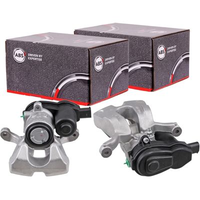 2x A.b.s. Bremssattel Hinten Links+rechts Bremssättel Passend Für Jeep Cherokee: Bremssattel A.b.s.: 423361 Chrysler: 68225305ab Elstock: 863064lm Eur 2x A.b.s. Bremssattel Hinten Links+rechts Bremssättel Passend Für Jeep Cherokee: Bremssattel A.b.s.: 423361 Chrysler: 68225305ab Elstock: 863064lm Eur