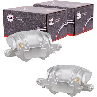 2x A.b.s. Bremssattel Vorne Links+rechts Passend Für Chrysler 300c Lancia Flavia: Bremssattel A.b.s.: 630832 Abakus: 13104328 Ashika: Cal492rjm Brembo 2x A.b.s. Bremssattel Vorne Links+rechts Passend Für Chrysler 300c Lancia Flavia: Bremssattel A.b.s.: 630832 Abakus: 13104328 Ashika: Cal492rjm Brembo