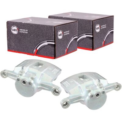 2x A.b.s. Bremssattel Vorne Links + Rechts Passend Für Daihatsu Charade: Bremssattel A.b.s.: 729181 Aisin: Ed009l Budweg Caliper: 342582 Daihatsu: 477 2x A.b.s. Bremssattel Vorne Links + Rechts Passend Für Daihatsu Charade: Bremssattel A.b.s.: 729181 Aisin: Ed009l Budweg Caliper: 342582 Daihatsu: 477