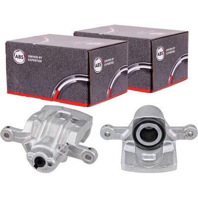 2x Abs Bremssattel Hinten Links + Rechts Passend Für Hyundai Grandeur Kia Optima: Bremssattel A.b.s.: 741122 Abakus: 13105184 Brembo: F30235 Budweg Ca 2x Abs Bremssattel Hinten Links + Rechts Passend Für Hyundai Grandeur Kia Optima: Bremssattel A.b.s.: 741122 Abakus: 13105184 Brembo: F30235 Budweg Ca