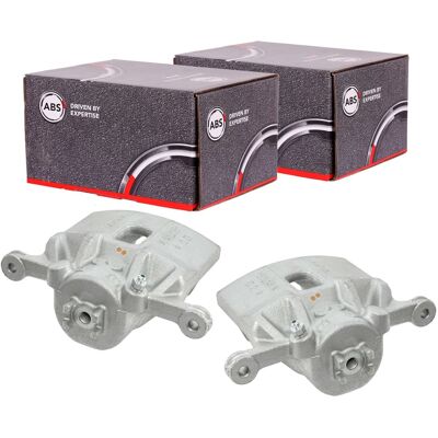 2x A.b.s. Bremssattel Vorne Links + Rechts Bremssättel Passend Für Honda Civic: Bremssattel A.b.s.: 727372 Abakus: 13105170 Ashika: Cal462rjm Ate: 243 2x A.b.s. Bremssattel Vorne Links + Rechts Bremssättel Passend Für Honda Civic: Bremssattel A.b.s.: 727372 Abakus: 13105170 Ashika: Cal462rjm Ate: 243