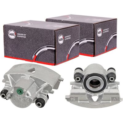 2x A.b.s. Bremssattel Vorne Links + Rechts Passend Für Chrysler Neon Dodge Neon: Bremssattel A.b.s.: 432161 Chrysler: 5014429aa Chrysler: 5014743aa Ch 2x A.b.s. Bremssattel Vorne Links + Rechts Passend Für Chrysler Neon Dodge Neon: Bremssattel A.b.s.: 432161 Chrysler: 5014429aa Chrysler: 5014743aa Ch