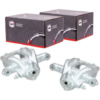 2x A.b.s. Bremssattel Hinten Links + Rechts Bremssättel Passend Für Honda Cr-v: Bremssattel A.b.s.: 730242 Abakus: 13104552 Ashika: Cal563rjm Bosch: 0 2x A.b.s. Bremssattel Hinten Links + Rechts Bremssättel Passend Für Honda Cr-v: Bremssattel A.b.s.: 730242 Abakus: 13104552 Ashika: Cal563rjm Bosch: 0