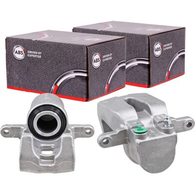 2x A.b.s. Bremssattel Hinten Links+rechts Passend Für Chrysler 300c Lancia Thema: Bremssattel A.b.s.: 421421 Brembo: F28152 Budweg Caliper: 345240 Chr 2x A.b.s. Bremssattel Hinten Links+rechts Passend Für Chrysler 300c Lancia Thema: Bremssattel A.b.s.: 421421 Brembo: F28152 Budweg Caliper: 345240 Chr