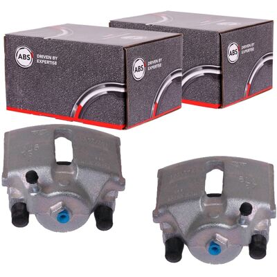 2x Abs Bremssattel Vorne Links+rechts Passend Für Chevrolet Lanos Daewoo Espero: Bremssattel A.b.s.: 429792 Ashika: Cal1013rjm Ate: 24352117025 Bosch: 2x Abs Bremssattel Vorne Links+rechts Passend Für Chevrolet Lanos Daewoo Espero: Bremssattel A.b.s.: 429792 Ashika: Cal1013rjm Ate: 24352117025 Bosch: