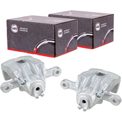 2x A.b.s. Bremssattel Hinten Links + Rechts Bremssättel Passend Für Hyundai Getz: Bremssattel A.b.s.: 730262 Ashika: Cal1472rjm Brembo: F30153 Budweg 2x A.b.s. Bremssattel Hinten Links + Rechts Bremssättel Passend Für Hyundai Getz: Bremssattel A.b.s.: 730262 Ashika: Cal1472rjm Brembo: F30153 Budweg