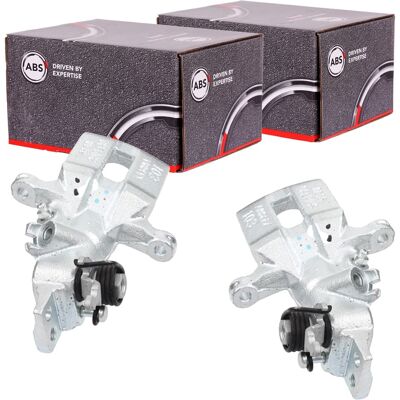 2x A.b.s. Bremssattel Hinten Links + Rechts Bremssättel Passend Für Honda Accord: Bremssattel A.b.s.: 721082 Abakus: 13105234 Brembo: F28071 Budweg Ca 2x A.b.s. Bremssattel Hinten Links + Rechts Bremssättel Passend Für Honda Accord: Bremssattel A.b.s.: 721082 Abakus: 13105234 Brembo: F28071 Budweg Ca