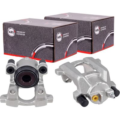 2x A.b.s. Bremssattel Hinten Links + Rechts Bremssättel Passend Für Jeep Grand: Bremssattel A.b.s.: 740792 Brembo: F37017 Budweg Caliper: 345119 Elsto 2x A.b.s. Bremssattel Hinten Links + Rechts Bremssättel Passend Für Jeep Grand: Bremssattel A.b.s.: 740792 Brembo: F37017 Budweg Caliper: 345119 Elsto