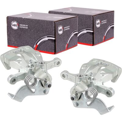 2x A.b.s. Bremssattel Hinten Links + Rechts Passend Für Hyundai I10 I20 Kia Rio: Bremssattel A.b.s.: 740061 Abakus: 13104359 Ashika: Cal336ljm Ate: 24 2x A.b.s. Bremssattel Hinten Links + Rechts Passend Für Hyundai I10 I20 Kia Rio: Bremssattel A.b.s.: 740061 Abakus: 13104359 Ashika: Cal336ljm Ate: 24