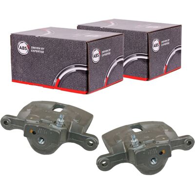 2x A.b.s. Bremssattel Hinten Links+rechts Bremssättel Passend Für Daewoo Nubira: Bremssattel A.b.s.: 421941 Brembo: F15004 Brembo: F15014 Budweg Calip 2x A.b.s. Bremssattel Hinten Links+rechts Bremssättel Passend Für Daewoo Nubira: Bremssattel A.b.s.: 421941 Brembo: F15004 Brembo: F15014 Budweg Calip
