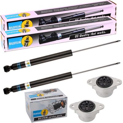2x Bilstein B4 Stossdämpfer+lager Hinten Passend Für Ford Fiesta V Bis Bj. 2012: Stoßdämpfer Abakus: 23202162 Abakus: 23202292 Al-ko: 105333 Ap Xenerg 2x Bilstein B4 Stossdämpfer+lager Hinten Passend Für Ford Fiesta V Bis Bj. 2012: Stoßdämpfer Abakus: 23202162 Abakus: 23202292 Al-ko: 105333 Ap Xenerg