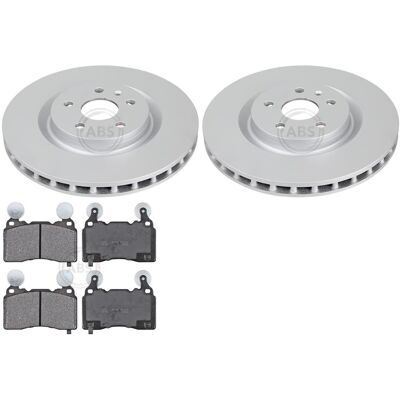 Abs Bremsscheiben 355mm + Beläge Vorne Passend Für Chevrolet Camaro 6.2: Bremsscheibe A.b.s.: 18548 Brembo: 09890631 Brembo: 0989063x Chevrolet: 22798 Abs Bremsscheiben 355mm + Beläge Vorne Passend Für Chevrolet Camaro 6.2: Bremsscheibe A.b.s.: 18548 Brembo: 09890631 Brembo: 0989063x Chevrolet: 22798