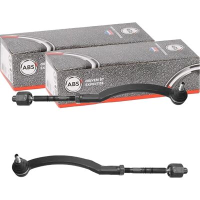 2x A.b.s. Spurstangen Passend Für Mini Mini Links+rechts: Spurstange A.b.s.: 250241 Bogap: B3232111 Corteco: 49396467 Febi Bilstein: 21488 Gsp: S10028 2x A.b.s. Spurstangen Passend Für Mini Mini Links+rechts: Spurstange A.b.s.: 250241 Bogap: B3232111 Corteco: 49396467 Febi Bilstein: 21488 Gsp: S10028