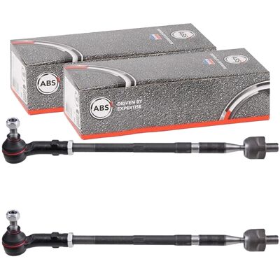2x A.b.s. Spurstangen Passend Für Audi Tt Seat Leon Toledo Links+rechts: Spurstange A.b.s.: 250393 Audi: 8n0422804d Delphi: Tl2112 Lemförder: 2596303 2x A.b.s. Spurstangen Passend Für Audi Tt Seat Leon Toledo Links+rechts: Spurstange A.b.s.: 250393 Audi: 8n0422804d Delphi: Tl2112 Lemförder: 2596303