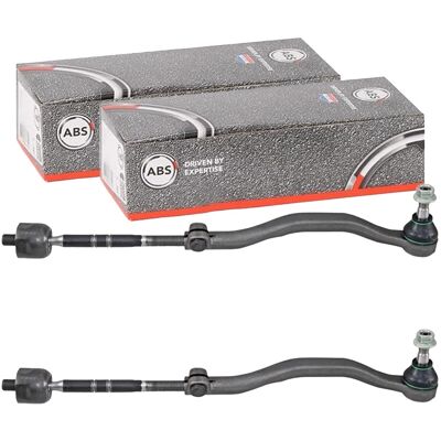 2x A.b.s. Spurstangen Passend Für Mini Mini Links+rechts: Spurstange A.b.s.: 250334 Bga: Sr0923 Bogap: B3232115 Bogap: B3232172 Bogap: B3232186 Cortec 2x A.b.s. Spurstangen Passend Für Mini Mini Links+rechts: Spurstange A.b.s.: 250334 Bga: Sr0923 Bogap: B3232115 Bogap: B3232172 Bogap: B3232186 Cortec